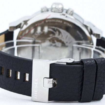 Papa de M. diesel 2.0 surdimensionné montre chronographe DZ7313 masculin