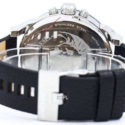 Papa de M. diesel 2.0 surdimensionné montre chronographe DZ7313 masculin