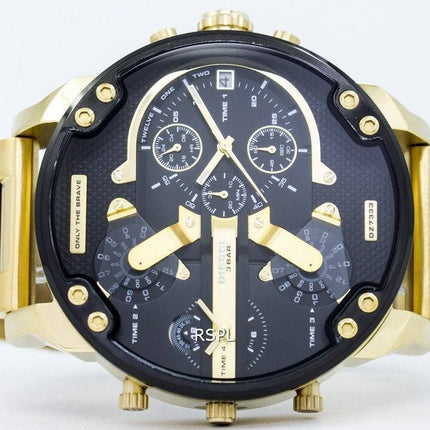 Diesel Mr.Daddy 2.0 chronographe DZ7333 montre homme