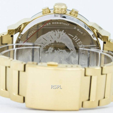 Diesel Mr.Daddy 2.0 chronographe DZ7333 montre homme