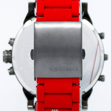Papa de M. diesel 2.0 surdimensionné montre chronographe Quartz DZ7370 masculin