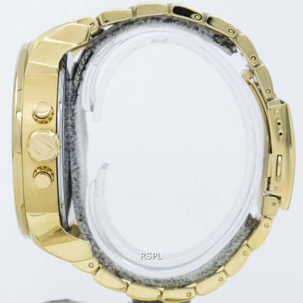 Délais de M. Papa 2.0 diesel « Only The Brave » Chronographe Quartz DZ7399 montre homme