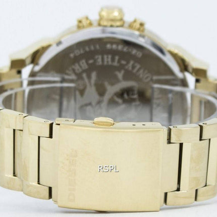 Délais de M. Papa 2.0 diesel « Only The Brave » Chronographe Quartz DZ7399 montre homme