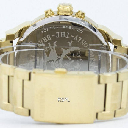 Délais de M. Papa 2.0 diesel « Only The Brave » Chronographe Quartz DZ7399 montre homme