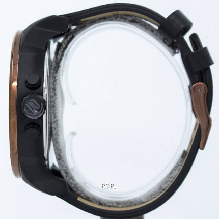 Délais de M. Papa 2.0 diesel « Only The Brave » Chronographe Quartz DZ7400 montre homme