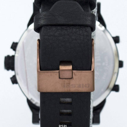 Délais de M. Papa 2.0 diesel « Only The Brave » Chronographe Quartz DZ7400 montre homme