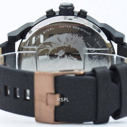 Délais de M. Papa 2.0 diesel « Only The Brave » Chronographe Quartz DZ7400 montre homme