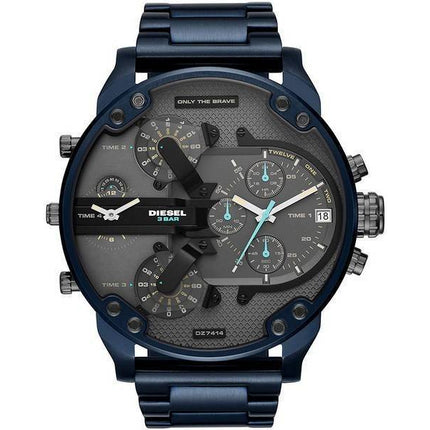 Montre pour homme M. Daddy 2.0 DZ7414 chronographe à quartz pour homme