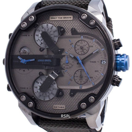 Montre Homme Diesel Mr.Daddy 2.0 DZ7420 Chronographe Quartz