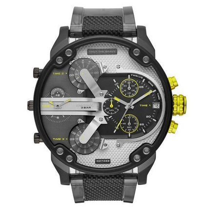 Montre pour homme M. Daddy 2.0 DZ7422 chronographe à quartz pour homme