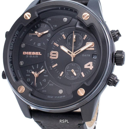 Montre Diesel Boltdown DZ7428 Chronographe Quartz Homme