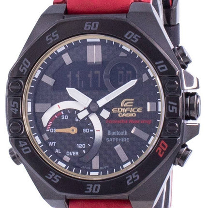 Montre pour homme Casio Edifice Mobile Link Limited Edition Quartz ECB-10HR-1A ECB10HR-1 100M