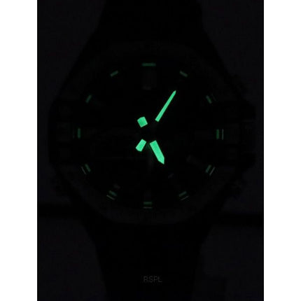 Casio Edifice Automotive Toolkit Inspired Design Series Montre à  quartz analogique et numérique ECB-10TP-1A 100M pour homme