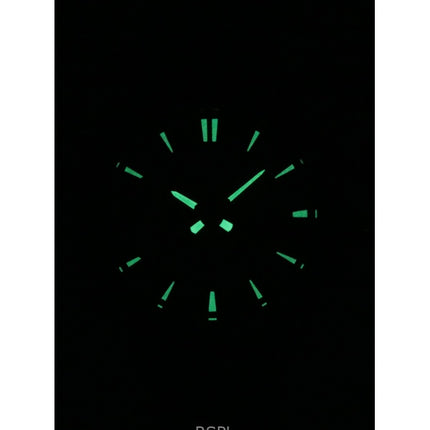 Montre homme Casio Edifice Windflow, analogique, numérique, avec bracelet en cuir noir, résistante à l&#39;eau, ECB-2200RC-1A3, 100 m