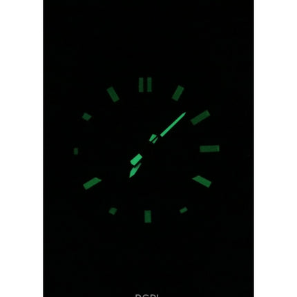 Montre analogique numérique pour homme Casio Edifice avec bracelet en acier inoxydable et cadran noir à quartz ECB-30DB-1A9 100