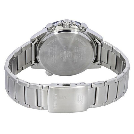 Montre pour homme Casio Edifice Smartphone Link analogique numérique cadran gris Quartz ECB-30DB-1A 100M