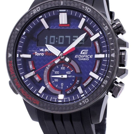 Montre Casio Edifice BCE-800TR-2 a Toro Rosso Limited Edition chronographe hommes
