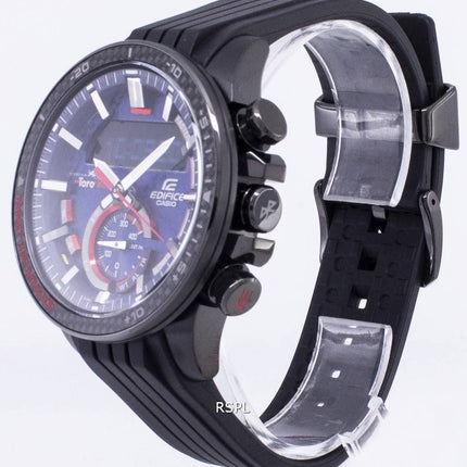 Montre Casio Edifice BCE-800TR-2 a Toro Rosso Limited Edition chronographe hommes