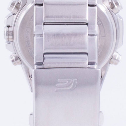 Montre Homme Casio Edifice ECB-900DB-1B Tachymètre Quartz