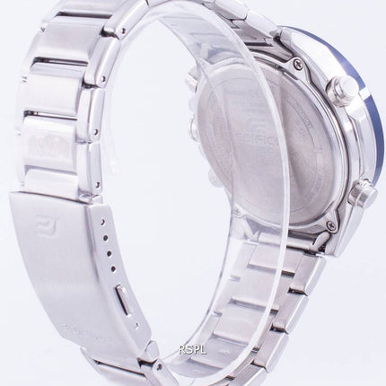 Montre Homme Casio Edifice ECB-900DB-1B Tachymètre Quartz