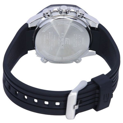 Casio Edifice Analog Digital Mobile Link Black Dial Tough Solar ECB-950MP-1A 100M Montre Homme