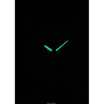 Montre homme Casio Edifice ECB-S10D-8A, analogique, numérique, bracelet en acier inoxydable, cadran gris, quartz, 100 m