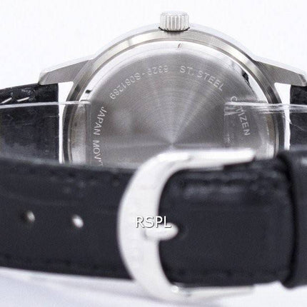 Montre Citizen Chronographe Quartz diamant Accent ED8090 - 11d féminin