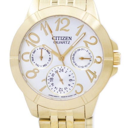 Montre Citizen Quartz analogique ED8102-56 a féminin