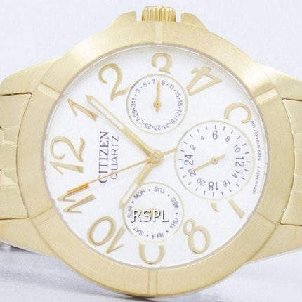 Montre Citizen Quartz analogique ED8102-56 a féminin