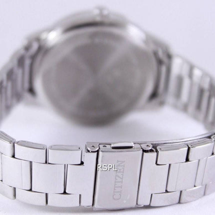 Montre Citizen Quartz cristaux de Swarovski ED8120-54 a féminine