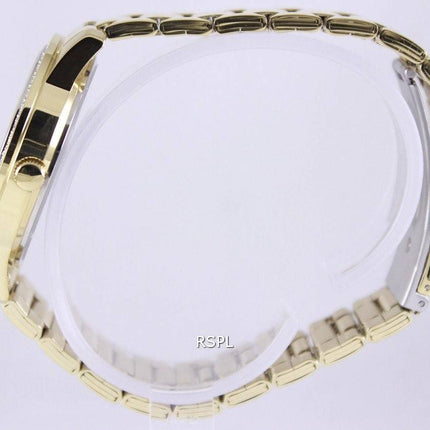 Citizen Quartz Cristaux Swarovski Montre ED8122-59A femmes