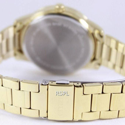 Citizen Quartz Cristaux Swarovski Montre ED8122-59A femmes