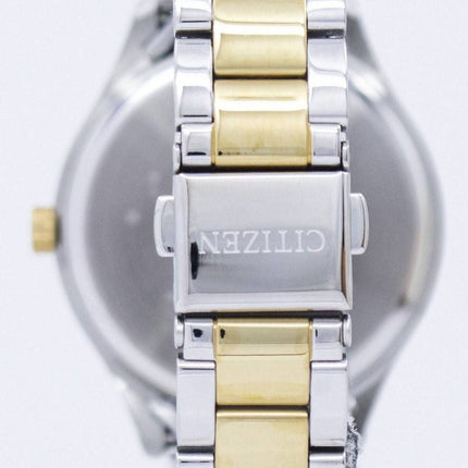 Montre Citizen Quartz diamant Accent ED8164-59 a féminin