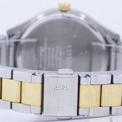Montre Citizen Quartz diamant Accent ED8164-59 a féminin