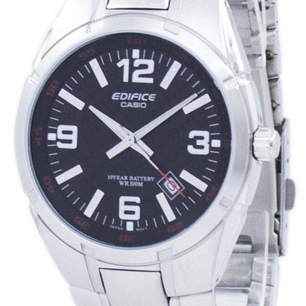 Montre analogique Quartz Casio Edifice EF-125D-1AV EF125D-1AV masculine