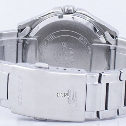 Montre analogique Quartz Casio Edifice EF-129d-1AV EF129D-1AV masculine