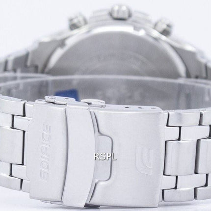 Montre Casio Edifice Chronographe Quartz tachymètre EF-539D-1A5V homme