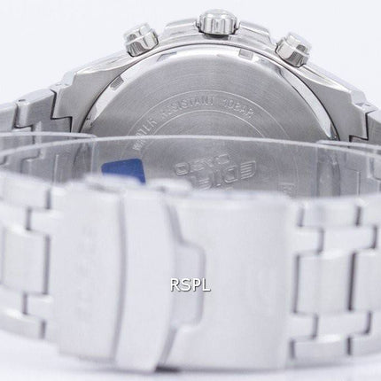 Montre Casio Edifice Chronographe Quartz tachymètre EF-539D-1A5V homme