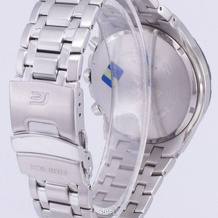 Montre Casio Edifice chronographe tachymètre EF-539D-1AV EF539D-1AV masculine