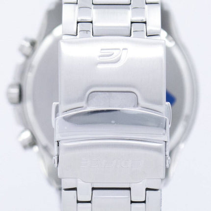 Casio Edifice chronographe tachymètre EF-539D-7AV montre homme