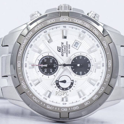 Casio Edifice chronographe tachymètre EF-539D-7AV montre homme