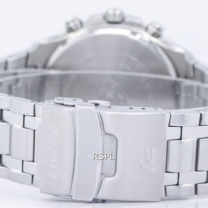 Casio Edifice chronographe tachymètre EF-539D-7AV montre homme