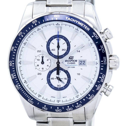 Montre chronographe Casio Edifice EF-547D-7A2V masculin