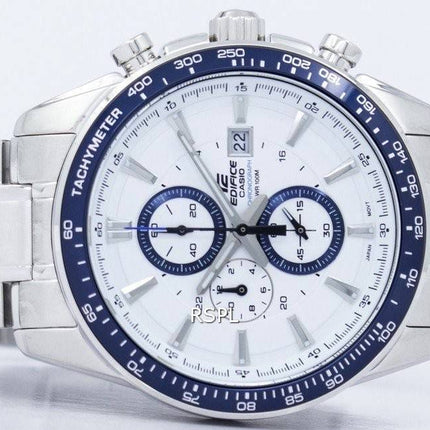 Montre chronographe Casio Edifice EF-547D-7A2V masculin