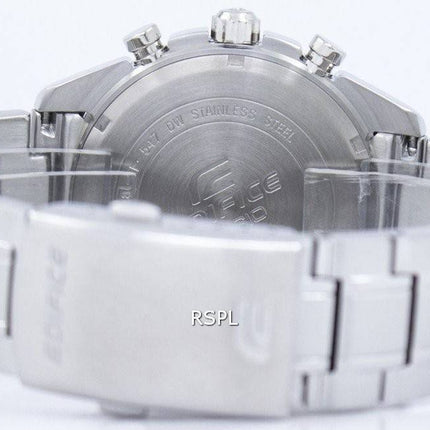 Montre chronographe Casio Edifice EF-547D-7A2V masculin