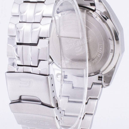 Casio Edifice chronographe tachymètre Quartz EF-550D-7AV EF550D-7AV montre homme