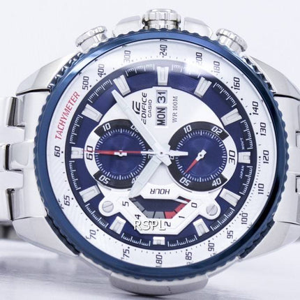 Casio Edifice chronographe EF-558D-2AV