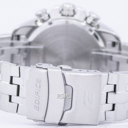 Casio Edifice chronographe EF-558D-2AV