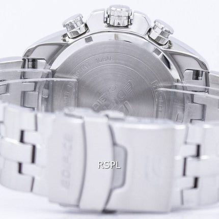 Casio Edifice chronographe EF-558D-2AV