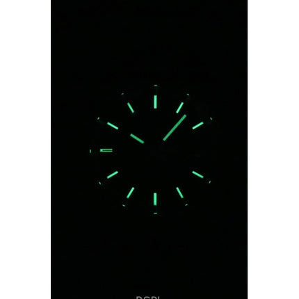 Montre analogique Casio Edifice pour homme, cadran bleu, acier inoxydable, quartz, EFB-109D-2AV, 100 m